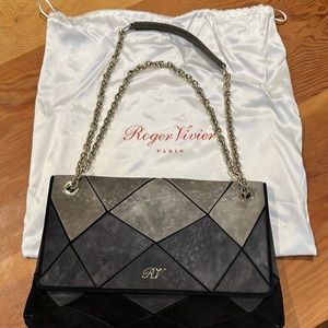 Roger Vivier Prismick Handbag